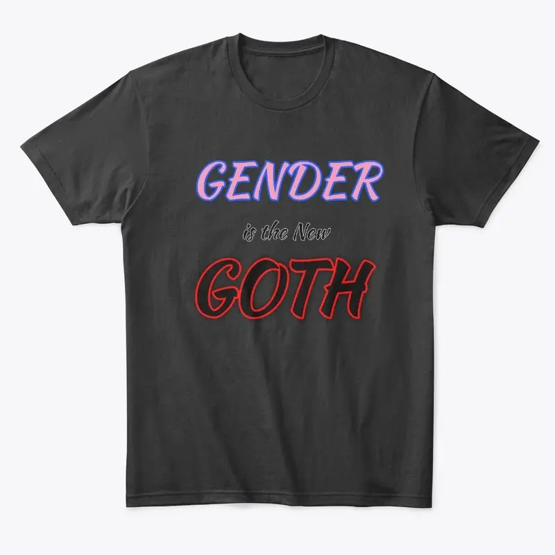 Gender Shirt